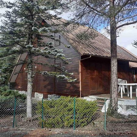 Grand Chalet Entre Barcelonnette Et Praloup, 3 Chambres, Terrasse Ombragee, Acces Navette Et Golf - Fr-1-165A-121 エクステリア 写真