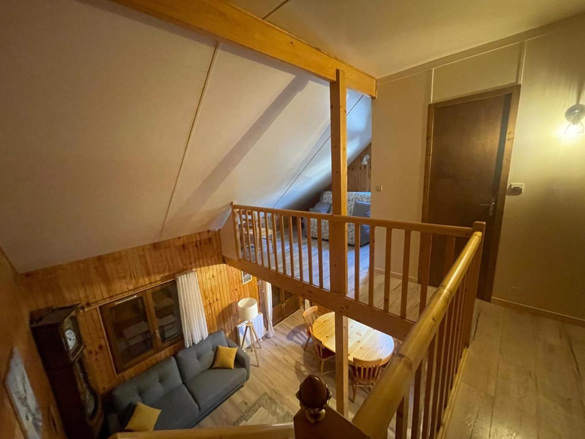 Grand Chalet Entre Barcelonnette Et Praloup, 3 Chambres, Terrasse Ombragee, Acces Navette Et Golf - Fr-1-165A-121 エクステリア 写真